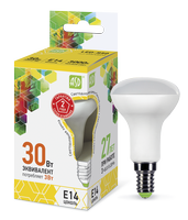 Лампа сд LED-R50-std 3Вт 230В Е14 3000К 270Лм ASD ASD