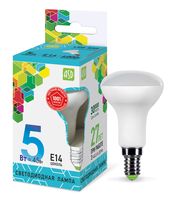 Лампа сд LED-R50-std 5Вт 230В Е14 4000К 450Лм ASD ASD