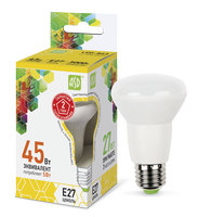 Лампа сд LED-R63-std 5Вт 230В Е27 3000К 450Лм ASD ASD