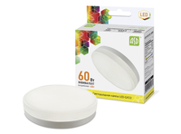 Лампа сд LED-GX53-std 6Вт 230В 3000К 540Лм ASD ASD