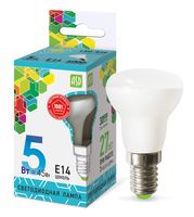 Лампа сд LED-R39-std 5Вт 230В Е14 4000К 450Лм ASD ASD