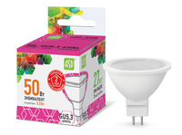 Лампа сд LED-JCDR-std 5.5Вт 230В GU5.3 6500К 495Лм ASD ASD