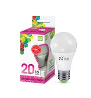 Лампа сд LED-A60-std 20Вт 230В Е27 6500К 1800Лм ASD ASD