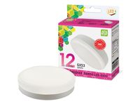 Лампа сд LED-GX53-std 12Вт 230В 6500К 1080Лм ASD ASD