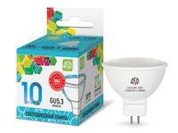Лампа сд LED-JCDR-std 10Вт 230В GU5.3 4000К 900Лм ASD ASD