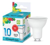 Лампа сд LED-JCDRC-std 10Вт 230В GU10 4000К 900Лм ASD ASD