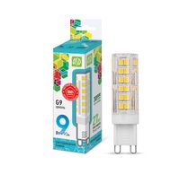 Лампа сд LED-JCD-std 9Вт 230В G9 4000К 810Лм ASD ASD