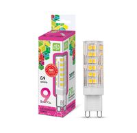 Лампа сд LED-JCD-std 9Вт 230В G9 6500К 810Лм ASD ASD