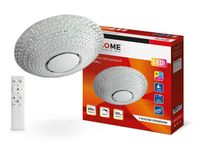 Светильник сд CRYSTAL-60D-ПУ 60Вт 230В 3000-6500K 4800Лм 500х120мм IN HOME IN HOME Светильник сд CRYSTAL-60D-ПУ 60Вт 230В 3000-6500K 4800Лм 500х120мм IN HOME IN HOME