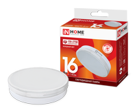 Лампа сд LED-GX70-VC 16Вт 230В 6500К 1280Лм IN HOME IN HOME