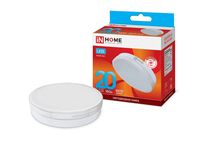 Лампа сд LED-GX70-VC 20Вт 230В 4000К 1600Лм IN HOME IN HOME