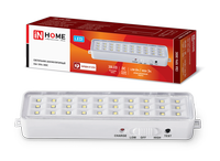 Светильник сд ав СБА 1096-30DC 30LED 600mAh lithium battery DC IN HOME IN HOME
