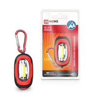 Брелок KL 41R LED бат в комп КРАСНЫЙ IN HOME IN HOME Брелок KL 41R LED бат в комп КРАСНЫЙ IN HOME IN HOME