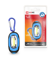 Брелок KL 41B LED бат в комп СИНИЙ IN HOME IN HOME Брелок KL 41B LED бат в комп СИНИЙ IN HOME IN HOME