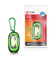 Брелок KL 41G LED бат в комп ЗЕЛЁНЫЙ IN HOME IN HOME Брелок KL 41G LED бат в комп ЗЕЛЁНЫЙ IN HOME IN HOME