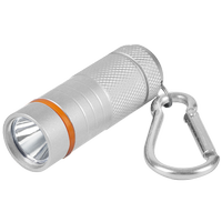 Фонарь-брелок KL 61S LED бат в комп алюм СЕРЫЙ IN HOME IN HOME Фонарь-брелок KL 61S LED бат в комп алюм СЕРЫЙ IN HOME IN HOME