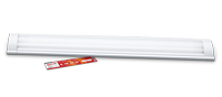 Светильник под сд лампу SPO-405 2xLED-Т8-1200 G13 230В IP40 1200 мм IN HOME IN HOME Светильник под сд лампу SPO-405 2xLED-Т8-1200 G13 230В IP40 1200 мм IN HOME IN HOME