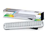 Светильник сд ав СБА 1093С 90LED Li-ion DC LLT LLT