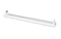 Светильник под сд лампу SPO-101-1 1х10Вт 230В LED-Т8/G13 600 мм LLT LLT