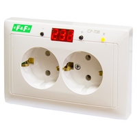 Реле контроля напряжения CP-708 TDM Electric