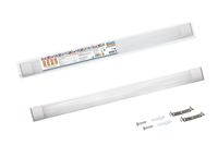 Светодиодный светильник LED ДПО 3017 18Вт 1650лм 6500К Компакт Народный TDM Electric