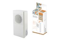 "Звонок народный ЗПС-Н-10/1-Пт (пров. без.кн., сеть, ""птичка"", карт.короб.)" TDM Electric