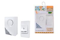 Звонок народный ЗББ-Н-11/4-32М (беспр., бат., блистер, откр.код) TDM Electric