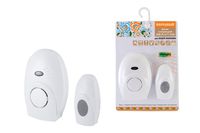 Звонок народный ЗББ-Н-11/5-32М (беспр., бат., блистер, откр.код) TDM Electric