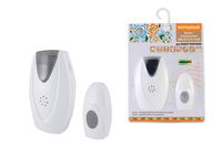 Звонок народный ЗББ-Н-11/6-32М (беспр., бат., блистер, откр.код) TDM Electric