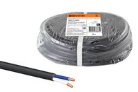 Кабель ВВГнг(А)-FRLS 2х2,5 ок(N)-1 ГОСТ (10м) TDM  TDM Electric