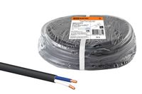 Кабель ВВГнг(А)-FRLS 2х1,5 ок(N)-1 ГОСТ (20м) TDM  TDM Electric
