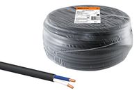 Кабель ВВГнг(А)-FRLS 2х1,5 ок(N)-1 ГОСТ (100м) TDM  TDM Electric
