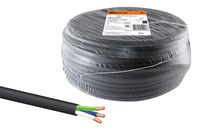 Кабель ВВГнг(А)-FRLS 3х2,5 ок(N, PE)-1 ГОСТ (30м) TDM  TDM Electric