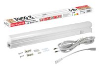 Светильник LED ДПО 2001 5 Вт, 3000К, IP40, Народный TDM Electric