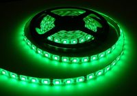 Лента светодиодная SMD5050-60-54-12-144-GR 60LED/м, IP54, 12В, 14,4Вт, зеленый, TDM TDM Electric