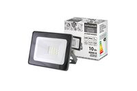 Прожектор светодиодный СДО-04-010Н 10 Вт, 4000 К, IP65, серый, Народный TDM Electric