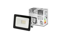 Прожектор светодиодный СДО-04-010Н 10 Вт, 3000 К, IP65, серый, Народный TDM Electric