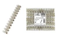 Зажим винтовой ЗВИ-5, полиэтилен 1,5-4,0 мм2, 12пар, Народный TDM Electric