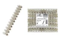 Зажим винтовой ЗВИ-10, полиэтилен 1,5-4,0 мм2, 12пар, Народный TDM Electric