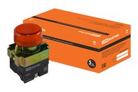 Лампа BV64 матрица d22 мм красныйTDM TDM Electric