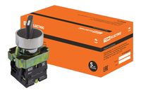 Переключатель BD33 черный 3 положения I-0-II стандарт. ручка 1з+1з TDM TDM Electric