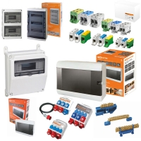 Шкафы, боксы и аксессуары