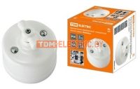 Электроустановочные изделия серии «Болонь» TDM ELECTRIC