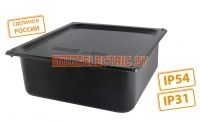 Коробки протяжные металлические открытой установки TDM ELECTRIC