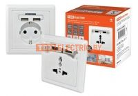 Мультифункциональные блоки серии "Сенеж" TDM ELECTRIC