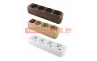 Розеточные колодки TDM ELECTRIC
