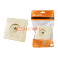 Розетка компьютерная RJ45  сл. кость "Таймыр" TDM  TDM Electric