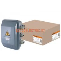 Коробка клеммная металлическая У-615М IP54 TDM  TDM Electric