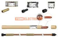 Элементы заземления TDM ELECTRIC