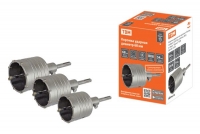 Коронки по бетону SDS-plus серии «Гранит» TDM ELECTRIC